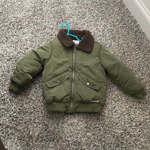 Beautiful kids jacket